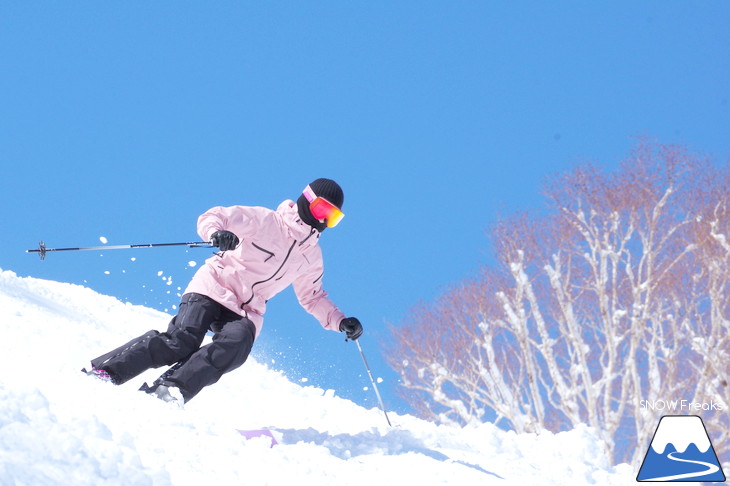 ICI石井スポーツ b.c.map『浅川誠SpecialDay RidingSession＆Clinic』in 札幌国際スキー場